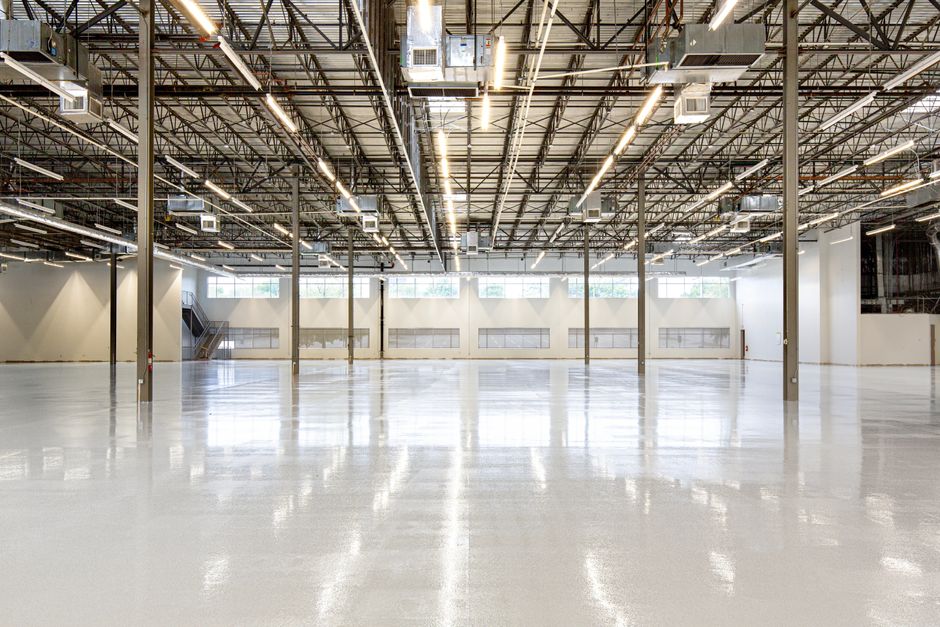 epoxy flooring for commercial buildings benefits