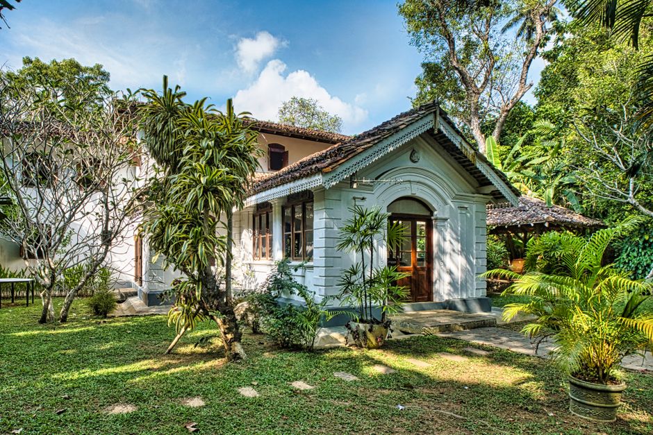 foundation types for houses in Sri Lanka