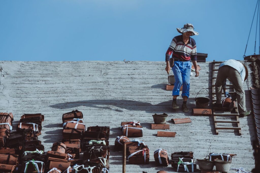 how long does a roof installation take