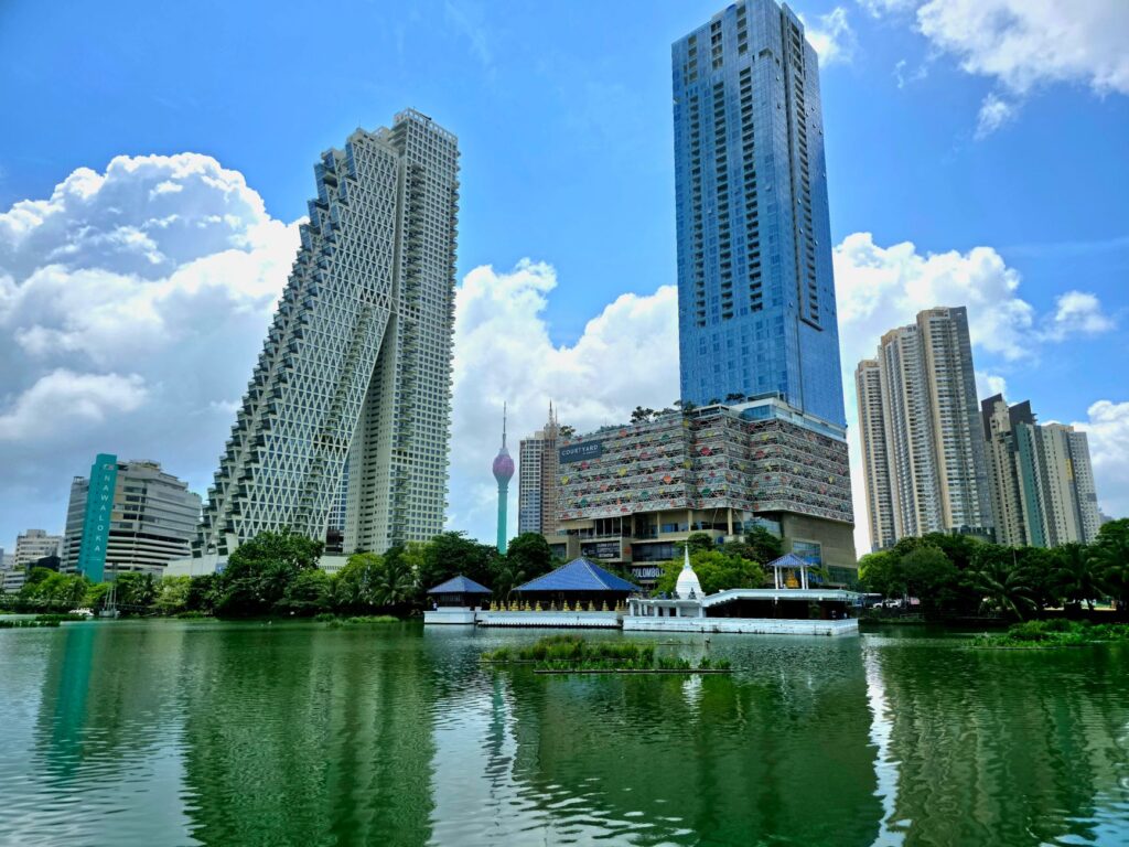 residential building permit process in Sri Lanka