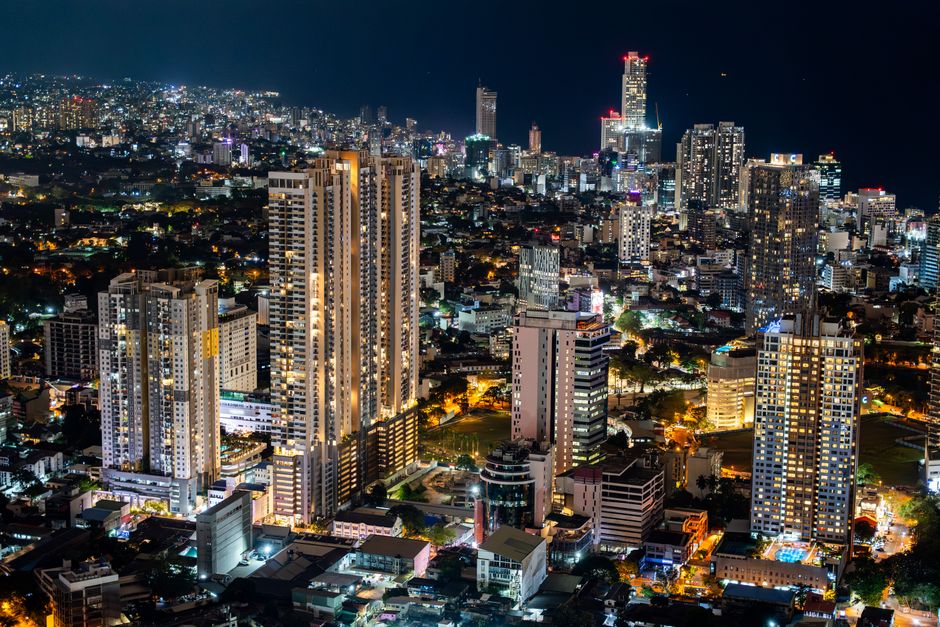 residential building permit process in Sri Lanka