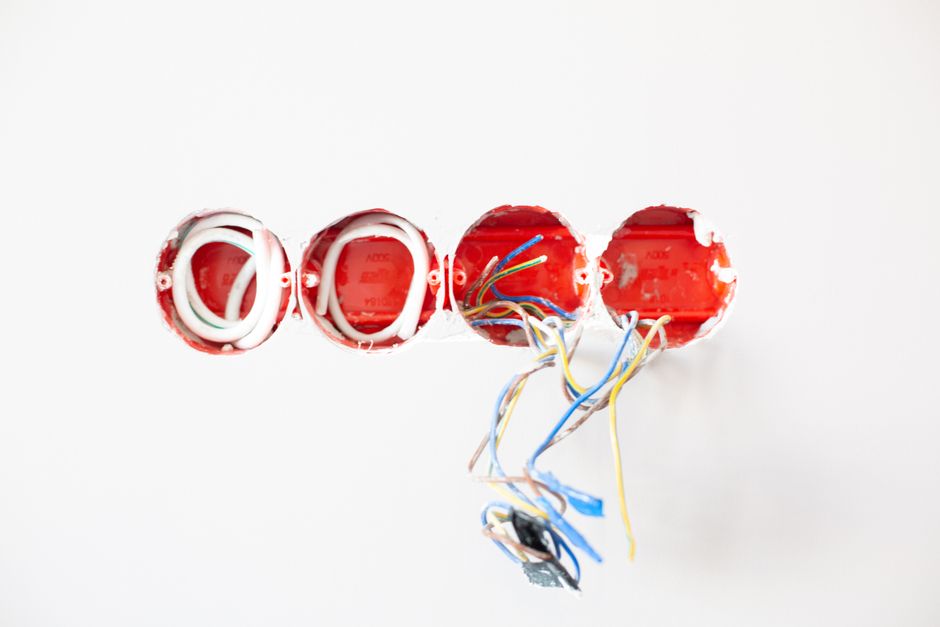 electrical wiring requirements for new house construction in Sri Lanka